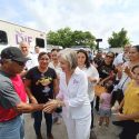  Entrega DIF Tamaulipas más de seis mil acciones en brigada de asistencia en El Mante.