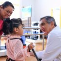  Inaugura gobernador obra en beneficio de niñas y niños del CRIT Altamira