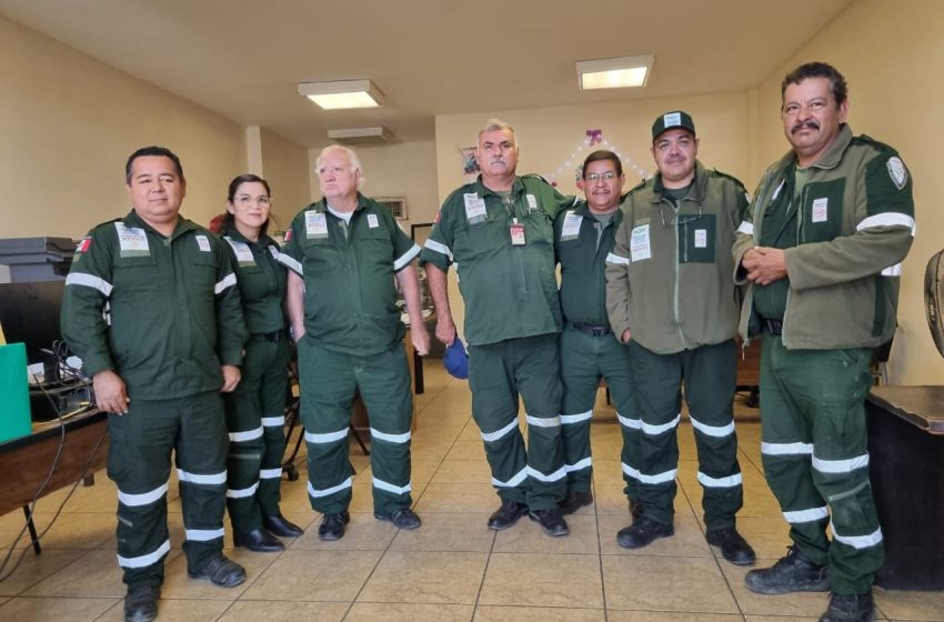  Acompañarán Ángeles Verdes a paisanos