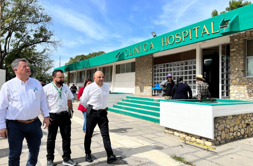  Supervisan Unidades de Medicina Familiar