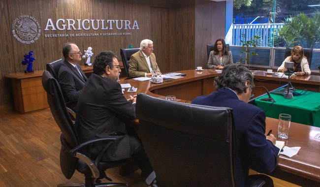  elebrará Agricultura tercera edición del Congreso Interamericano de Agua, Suelo y Agrobiodiversidad
