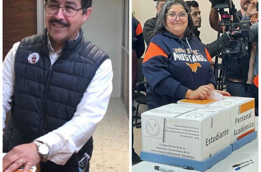  Acuden Dámaso Anaya y Maribel Soberón a votar