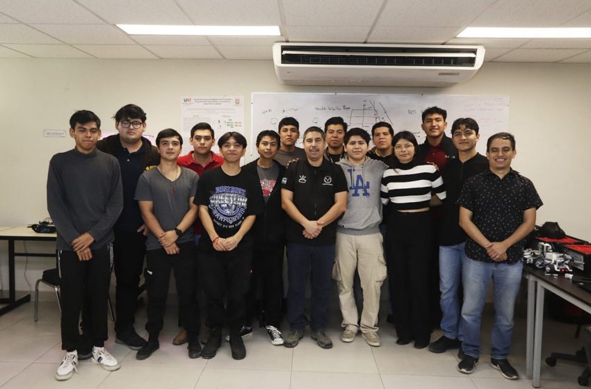  Impulsa la UAT proyectos del laboratorio de Inteligencia Artificial en el Campus Victoria