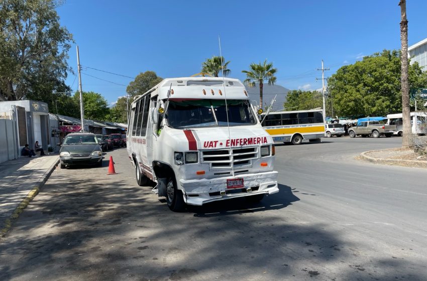  Abren nueva ruta de transporte