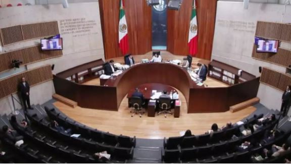  Barra Mexicana de Abogados pide nombrar a magistrados faltantes para el TEPJF