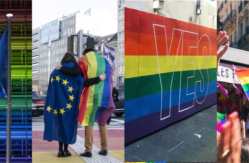  Nueve países de la Unión Europea se desmarcan de una declaración favorable a los derechos LGTBIQ