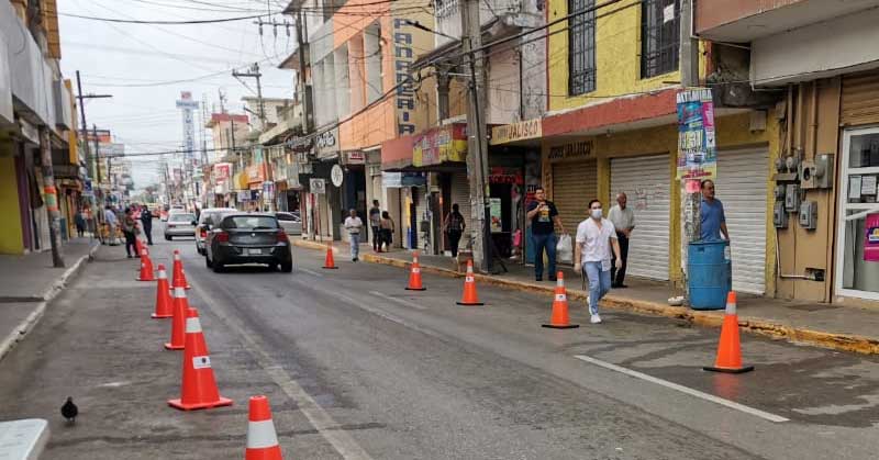  Empresarios preocupados por agua