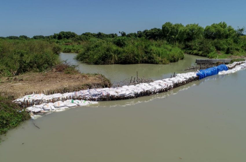  Frustran Pescadores apertura de compuertas