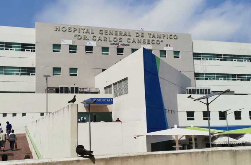  Piden bases para Hospital IMSS Bienestar en Tampico