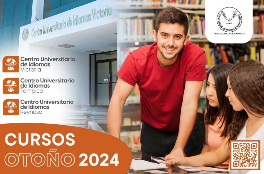  Abren inscripciones en Centros Universitarios de Idiomas