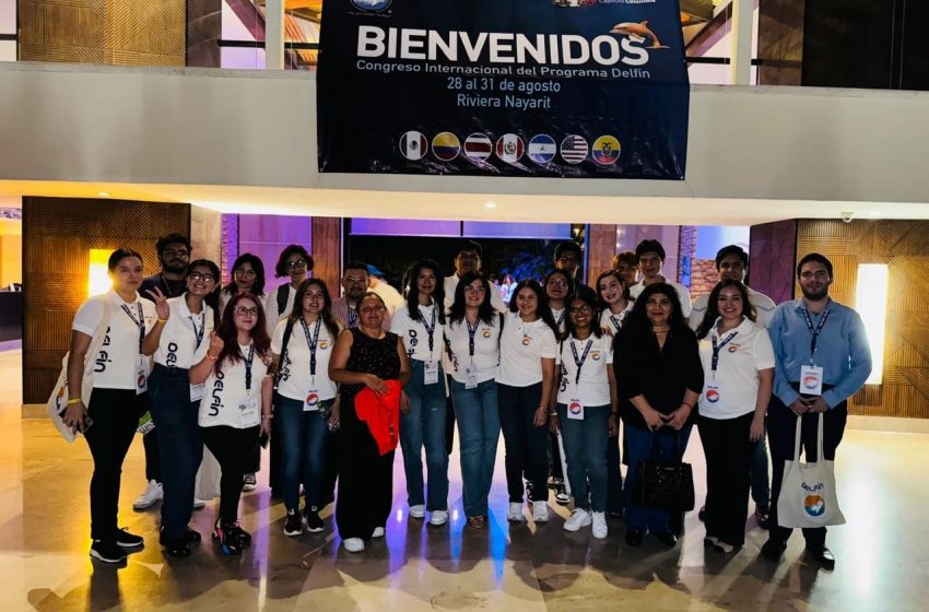  Estudiantes UAT destacan en Congreso