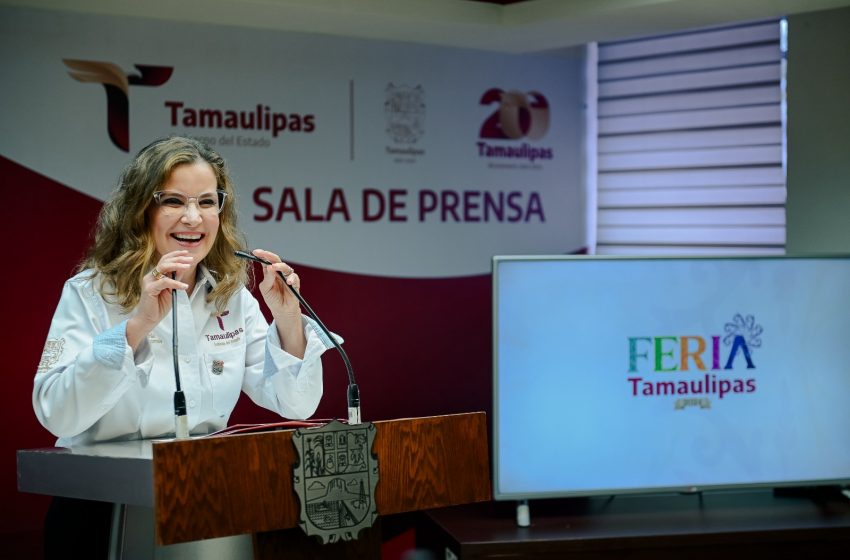  Anuncian edición de la Feria