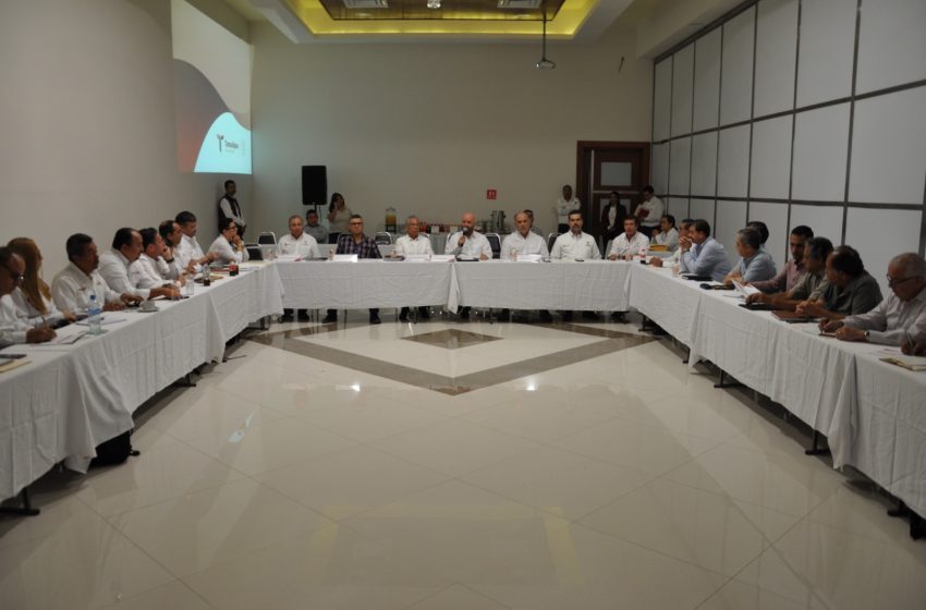  Evalúan Organismos Operadores del Agua