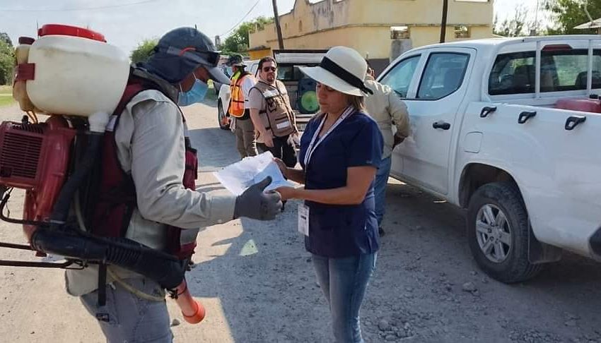  Invita SST a participar en “Brigada Emergente Contra el Dengue”