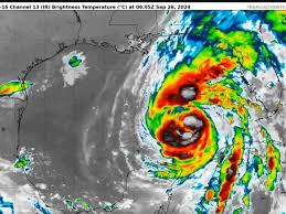  “Helene” se intensifica a huracán categoría 2