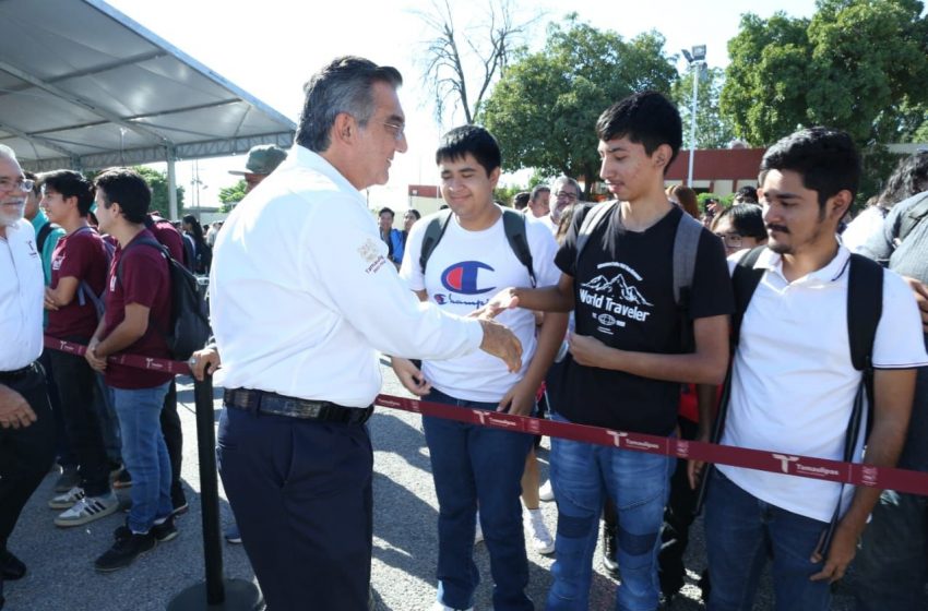  Construyen gimnasio en el Tec