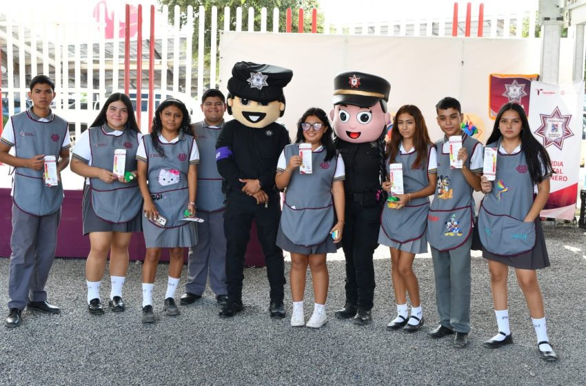  Previenen violencia familiar en Feria