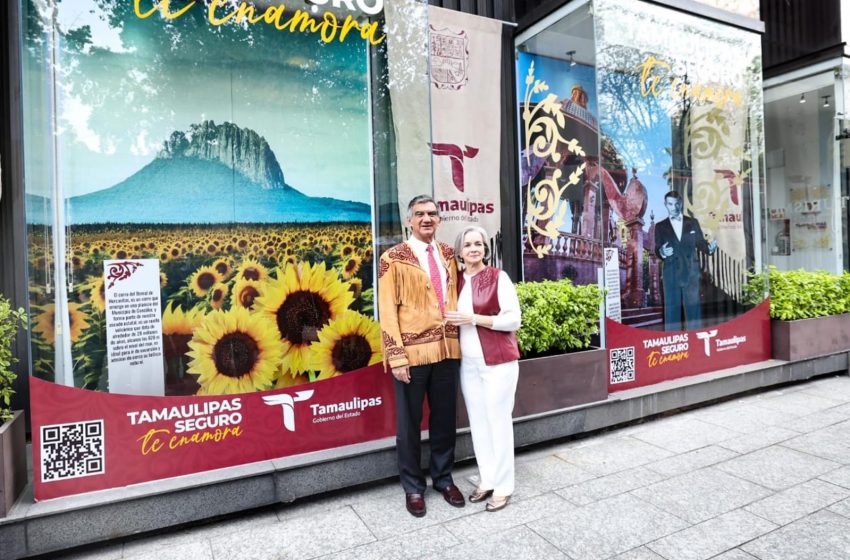  Celebran Día Nacional de la Cuera Tamaulipeca; símbolo de identidad cultural