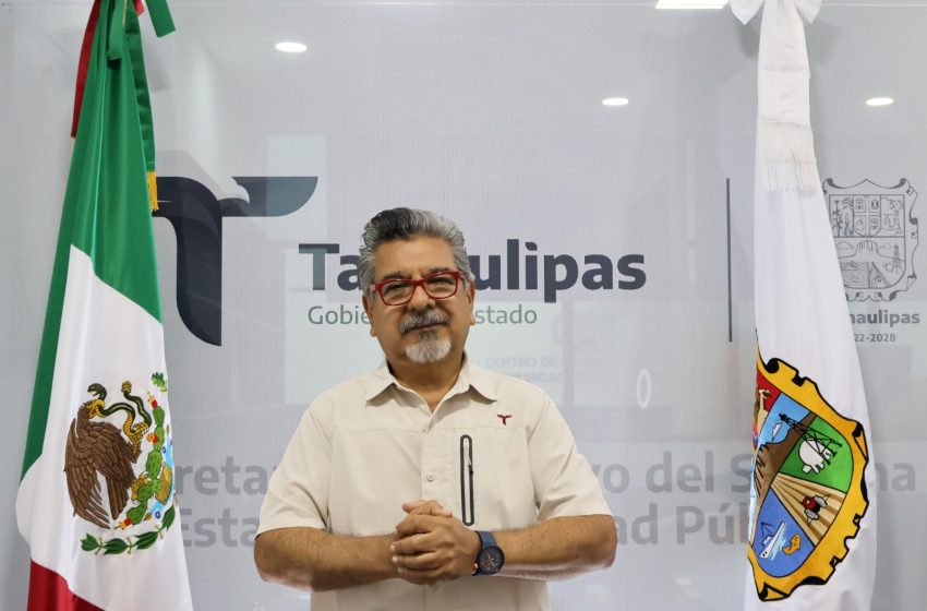  Destacan Tampico entre la más seguras del país