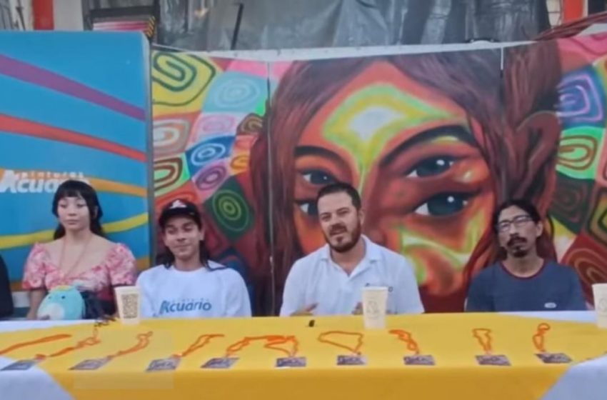  Realizarán festival de arte urbano