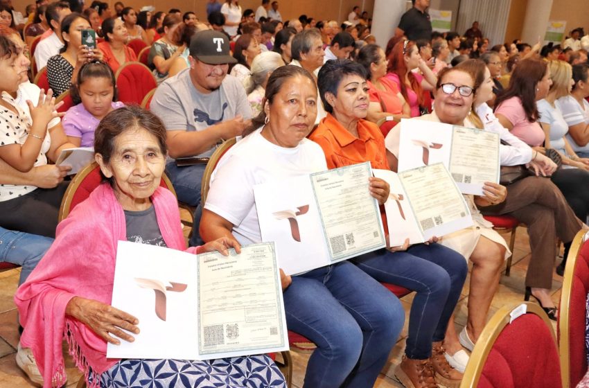  Inicia Brigada de Registros Oportunos de Nacimiento