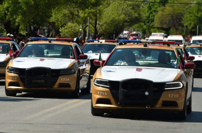  Más patrullas para la Guardia Estatal