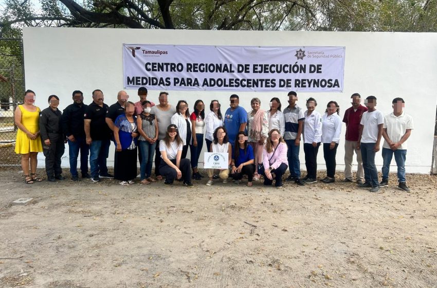  Contribuyen a la sociedad con proyecto