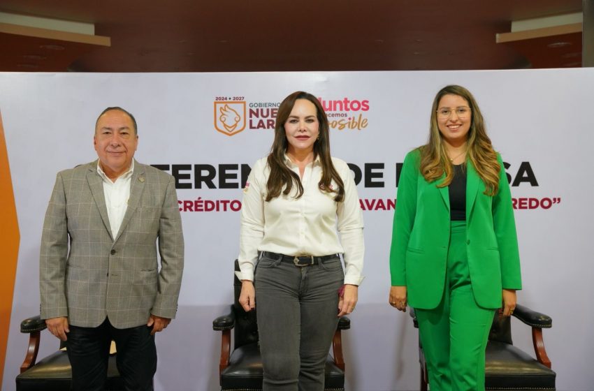  Anuncian programas financieros