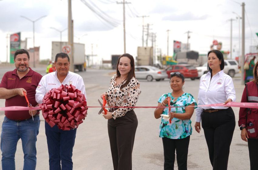  Avanza renovación de colectores pluviales