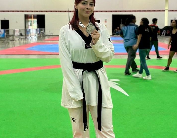  Estudiantes de la UAT triunfan en Campeonato Nacional G3 de Taekwondo