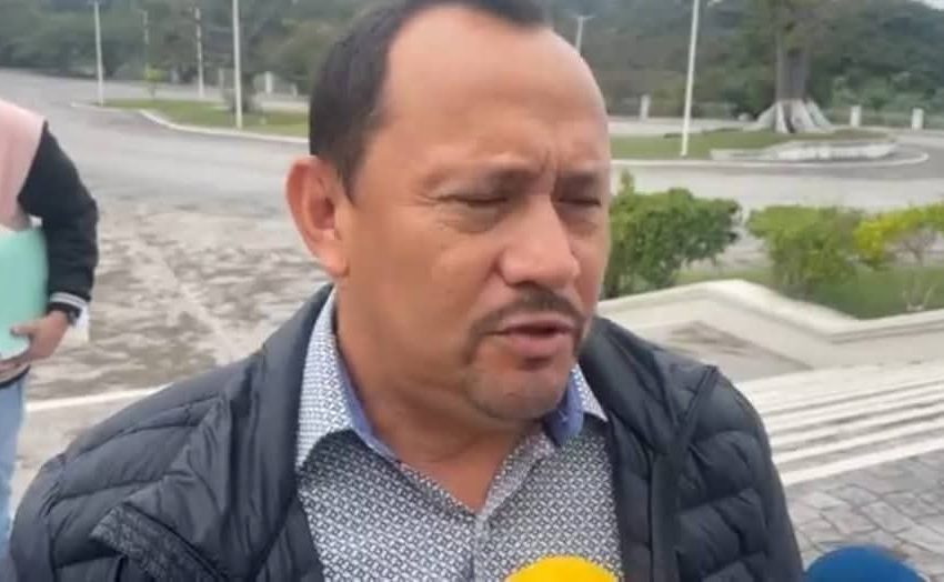  Piden arresto domiciliado para Christian “N”