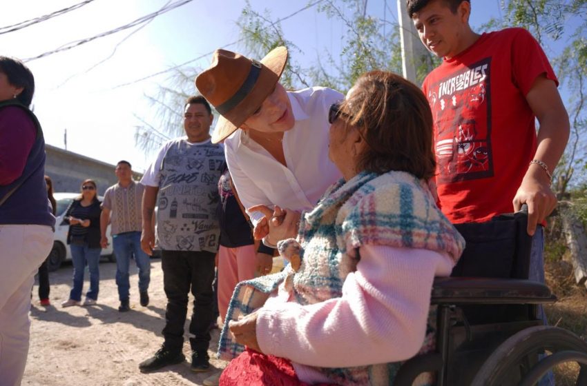  Entrega Gobierno de Nuevo Laredo cobertores