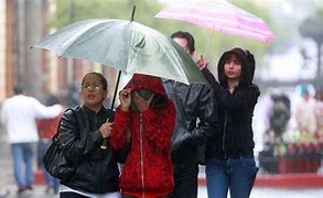  SMN prevé lluvias puntuales fuertes en cinco estados para este 4 de febrero