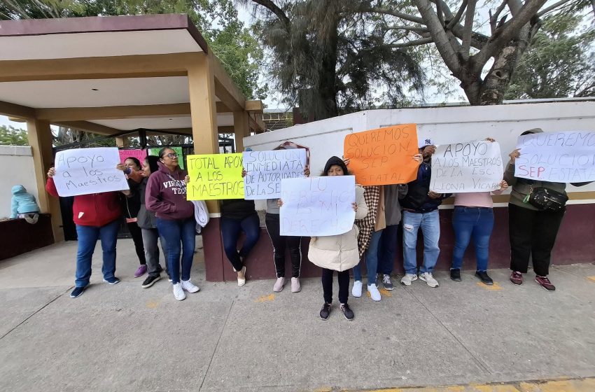  Piden reactivación de clases en primaria de Altamira