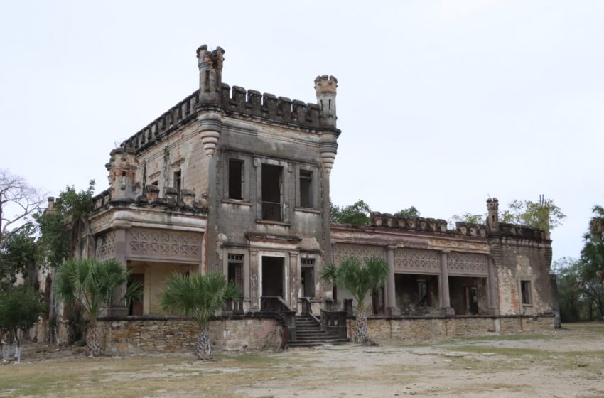  Repuntan visitantes al Castillo de Nueva Apolonia