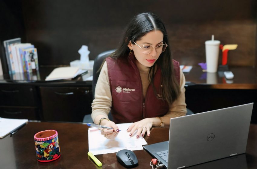  Instituto de las Mujeres continuara trabajo itinerante