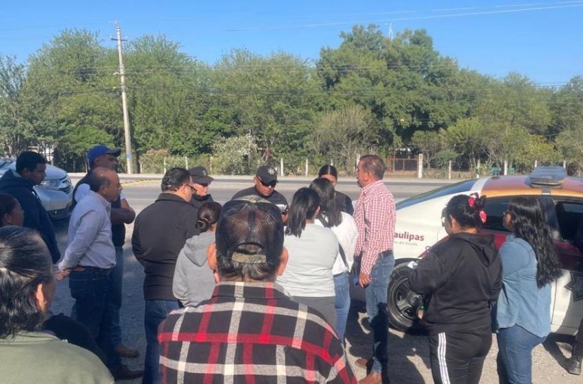  Destraban conflicto en escuela primaria derivado a presunto acoso escolar