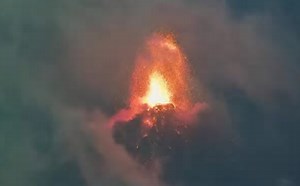  Fotógrafos mexicanos en Guatemala captan al Volcán de Fuego