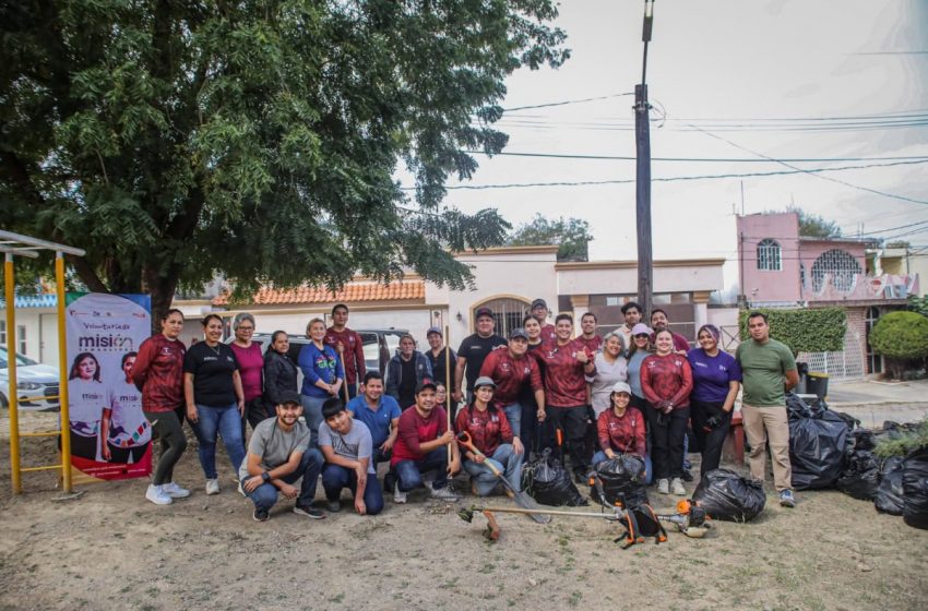  Participa Injuve Tamaulipas en  la primera Jornada Nacional de Tequios