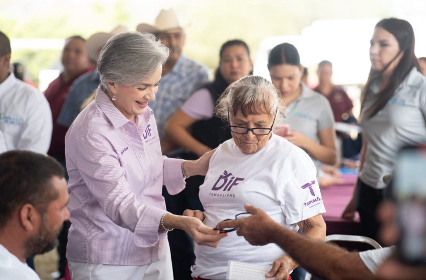  María de Villarreal rendirá su segundo informe de actividades