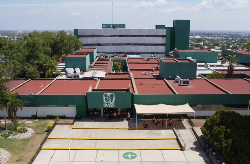  Mantendrá IMSS Tamaulipas servicio de Urgencias durante próximo asueto