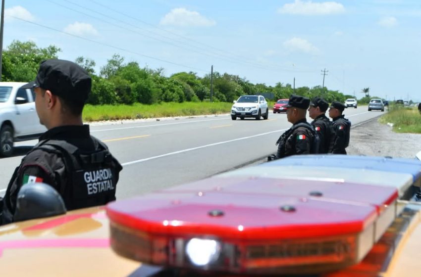  Inician preparativos para el Operativo Héroes Paisanos Semana Santa 2025