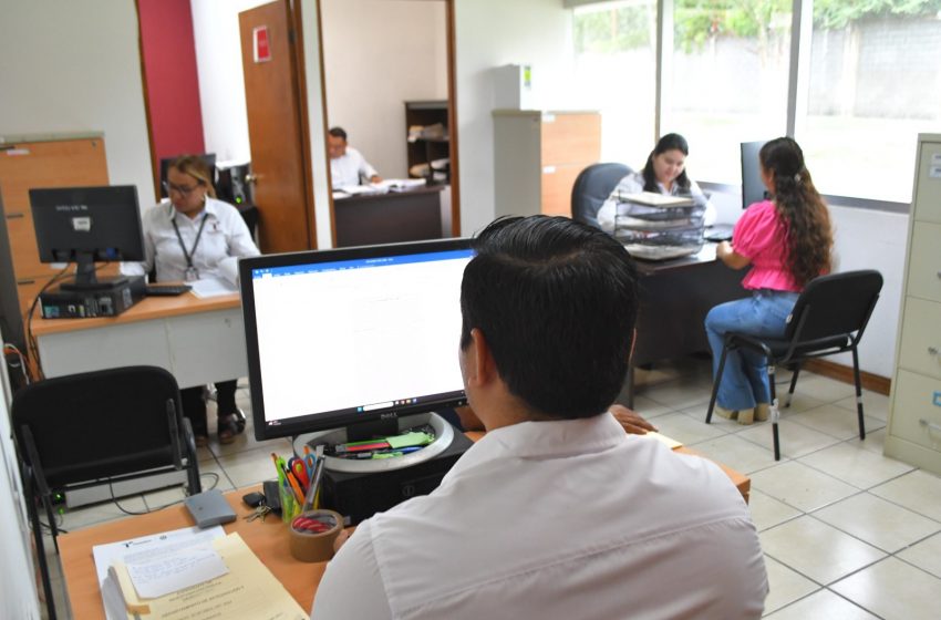  SSPT con programa de “Quejas y Denuncias”