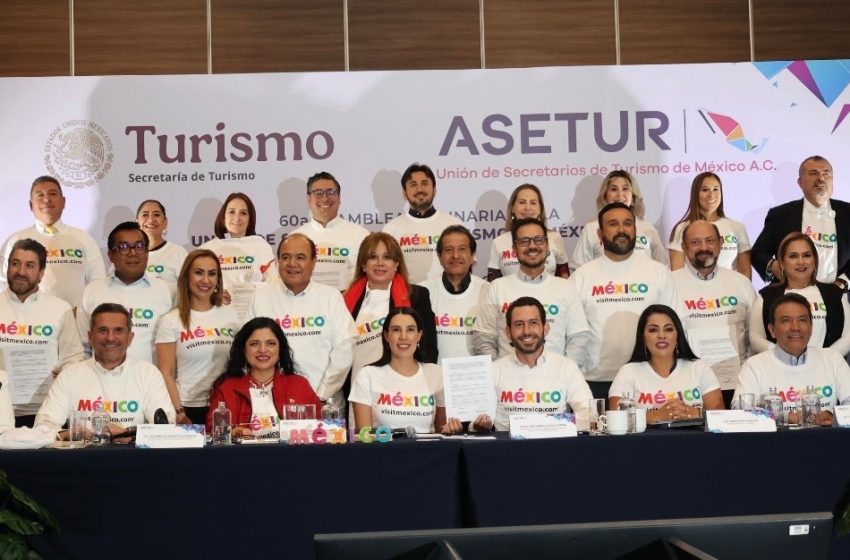  Tamaulipas fortalece promoción turística