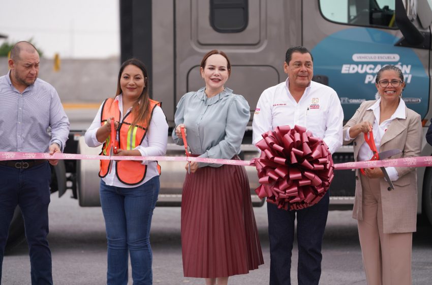  Fortalecen competitividad en Nuevo Laredo