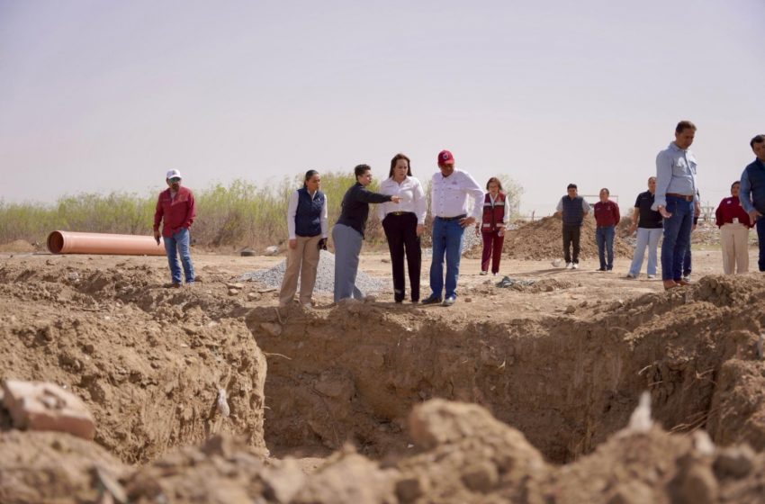  Impulsa Gobierno Municipal transformación del sistema de agua y drenaje