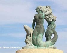  LA ESCULTURA DE “LA SIRENA” PERMANECERÁ EN EL BOULEVARD COSTERO