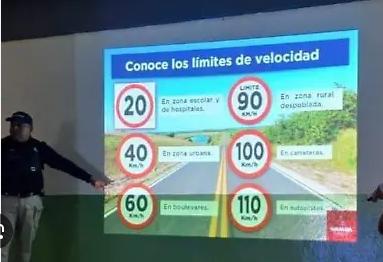  Llevarán pláticas sobre el uso responsable de la motocicleta