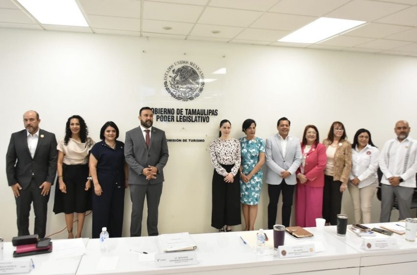  Por su belleza, seguridad e infraestructura, Tamaulipas enamora: Benjamín Hernández