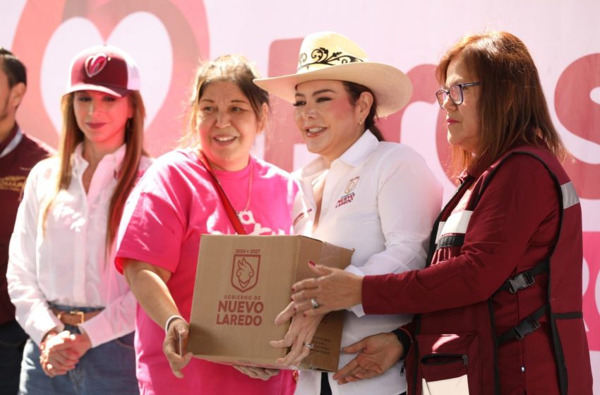  ATIENDE CARMEN LILIA  PETICIONES Y NECESIDADES EN LAS COLONIAS CON EL PROGRAMA PRESIDENCIA CERQUITA A TI